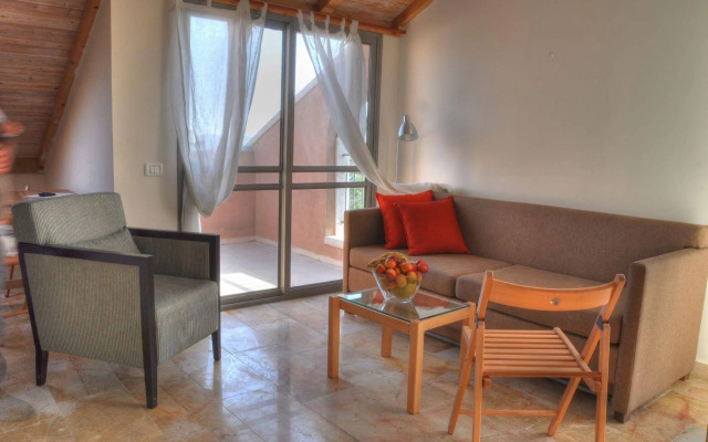 The Market Courtyard - Jerusalem Suites