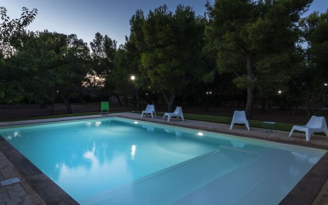 Villa Tiella e Casa Frisa - Shared Pool