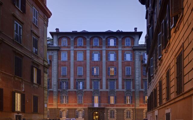 San Pietro Boutique Rooms