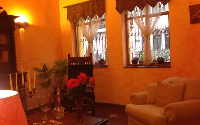 Hotel Boutique Casa Montalvo Cuenca