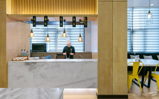 Atour S Hotel Hangzhou Future Sci-Tech City