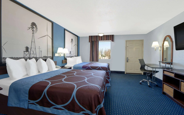 Super 8 by Wyndham Dumas TX