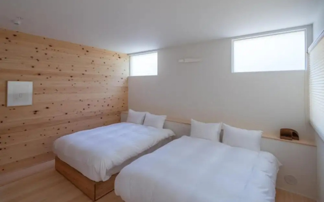 Yunoyama Onsen Sosuikyo – Guest Rooms – Komono