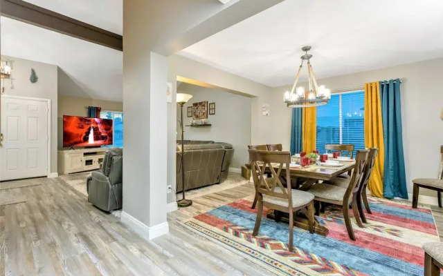 Rusty Spur by BlueBarrel Homes