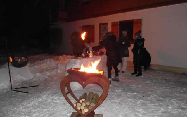 Ferienwohnung am Römerweg Wald