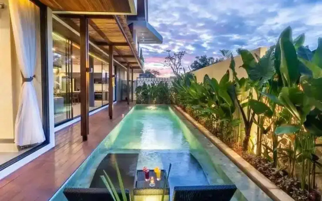 Villa Oza Canggu by Nagisa Bali