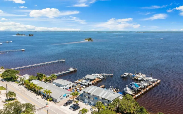 Sebastian Saltwater Lodge