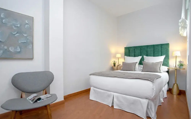 Exclusive Apartment in Cordoba Center Sandoval