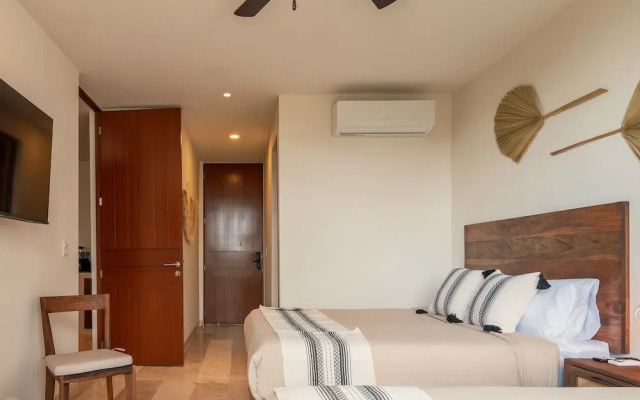 NHOA 312A 2BR Jungle View Aldea Zama