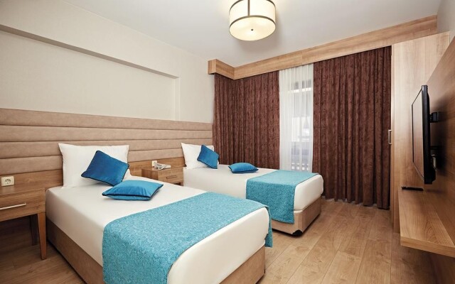 Bursa Suites Apart Hotel