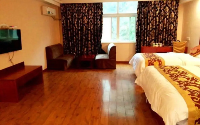 Huangshan Hukaiwen Hotel