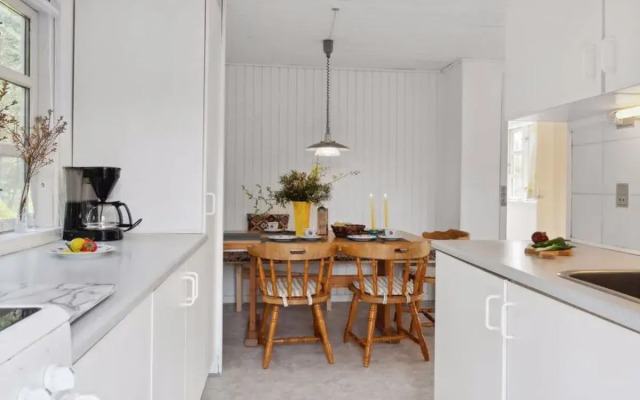 "Ingobert" - 50m from the sea in NE Jutland