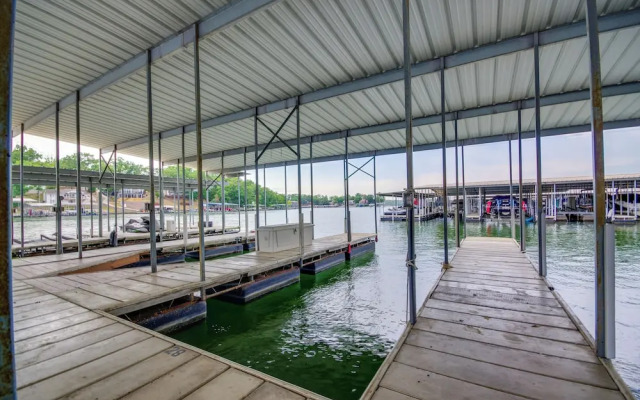 Pool + Dock Access: Osage Beach Retreat!