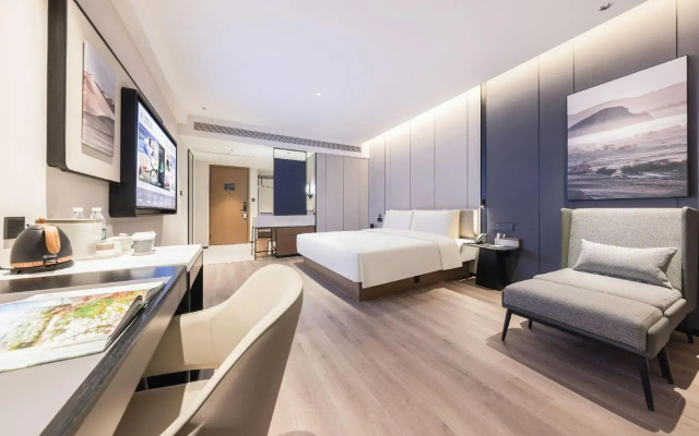 Atour Hotel Binhu Yungu Road Hefei
