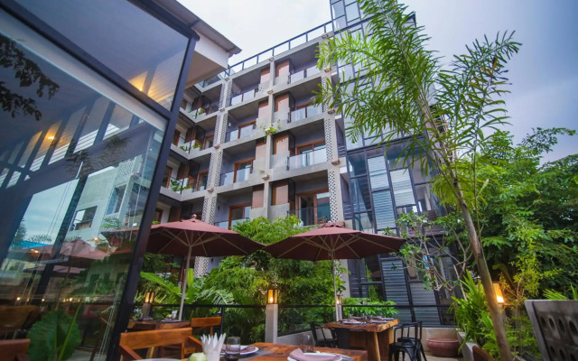 Sarina Boutique Hotel