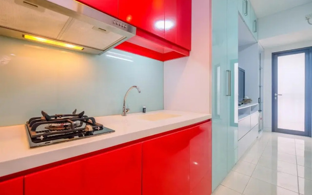 Comfort Studio Tamansari Sudirman Apartment