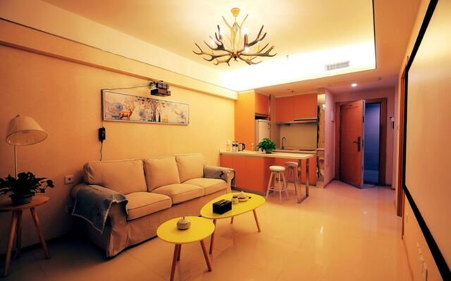 Si Mu Tou Ying Suite Apartment