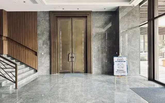 Gao Shi Di Hot Spring Hotel Yangzhou
