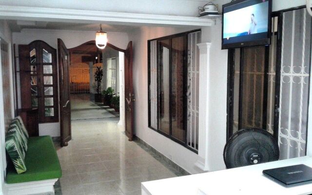 Hotel Casa Garces Cartagena
