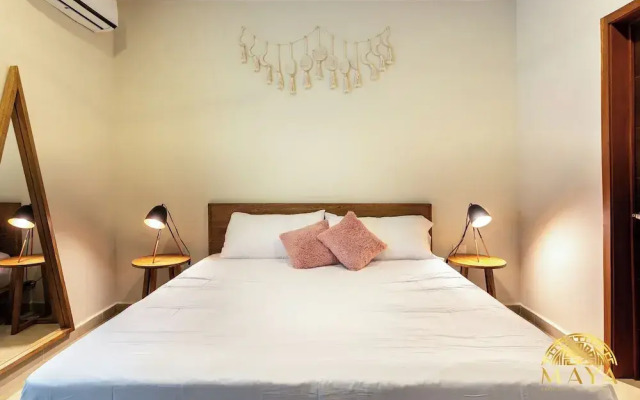 Selvaterra 102 Lux 2BR  Condo Aldea Zama