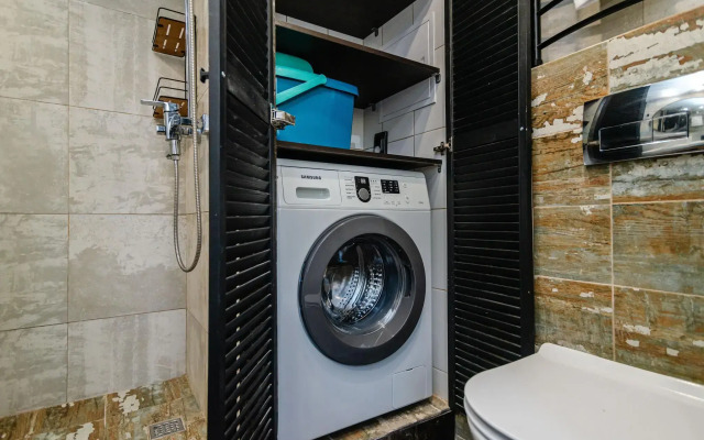 Апартаменты на улице Гостиничная 10к5