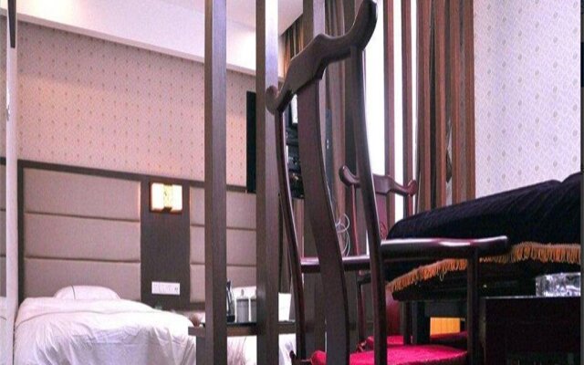 Jingzhou Yunlongshangfang Boutique Hotel