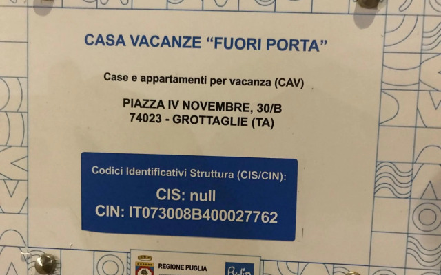 Vacanze Fuori Porta