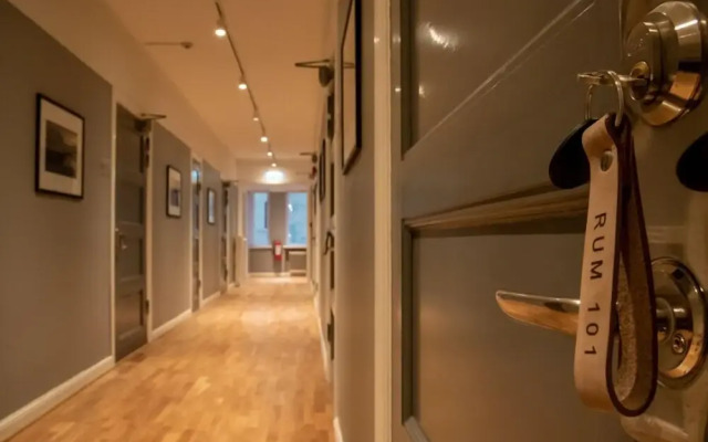 Hotel Carlsborg