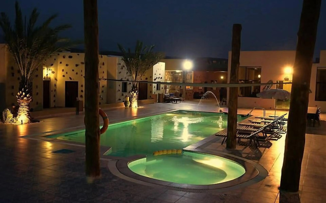 Bait Alaqaba Resort and Dive Center