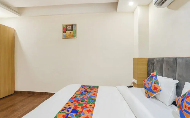 Fabhotel Js Pearl