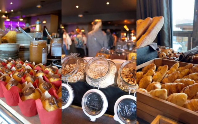 Fahrenheit seven Courchevel