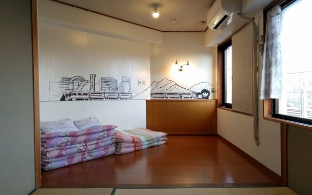 Moritomizu Backpackers