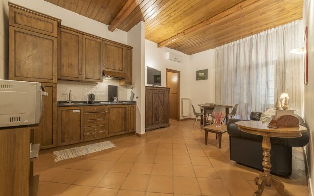 Villa Borghese Roomy Flat