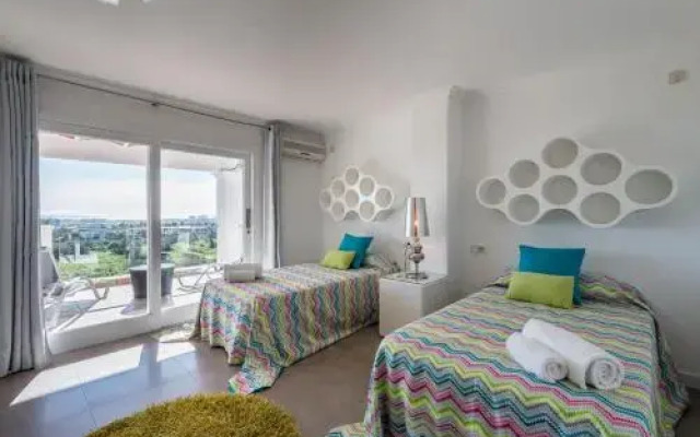 Villa Views