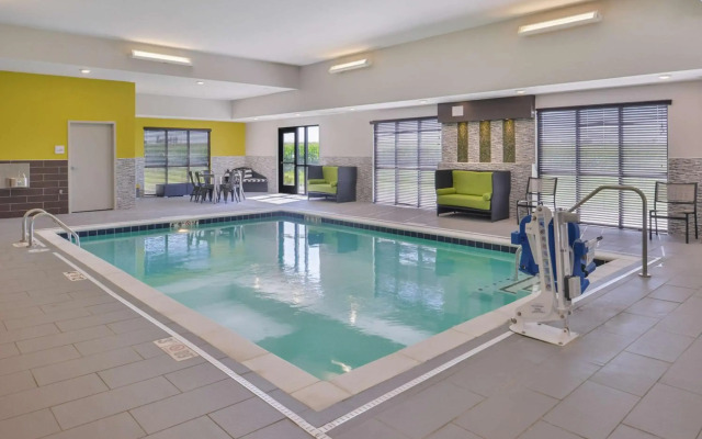 Hampton Inn & Suites Altoona-Des Moines