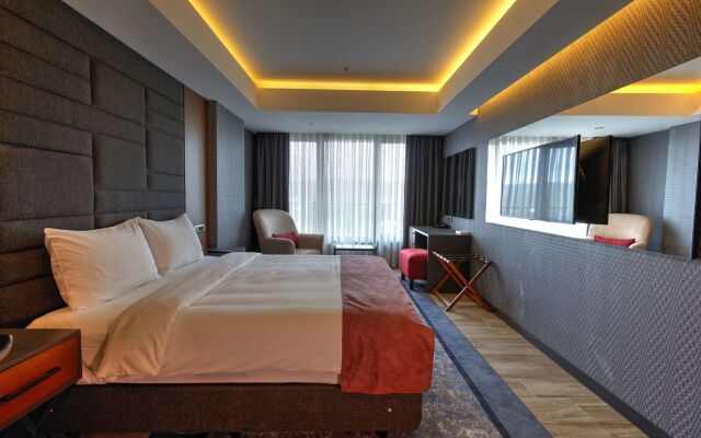 Nova Vista Deluxe & Suites Eskisehir