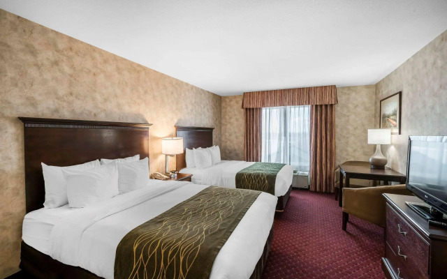 Comfort Inn & Suites Walla Walla