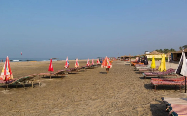 OYO Rooms Morjim Beach Roadside