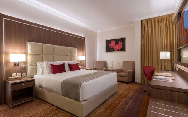 Ramada by Wyndham Continental Jeddah