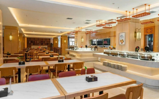 Zhangye Danxia Tianyu Yododo Inn