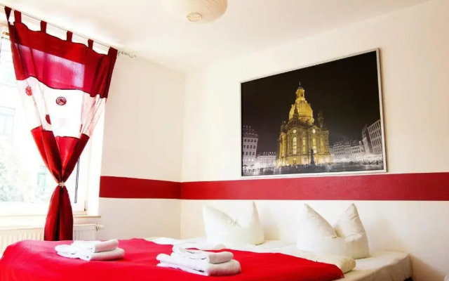 Hotel & Apartmenthaus Altstadtperle