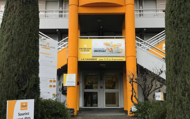 Premiere Classe Marseille Est - La Valentine