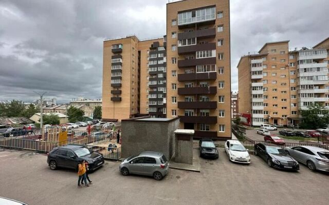 Апартаменты СоваХоум на ул. Цивилева 32А