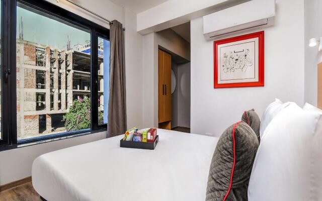 OYO Townhouse 051 Lal Kothi