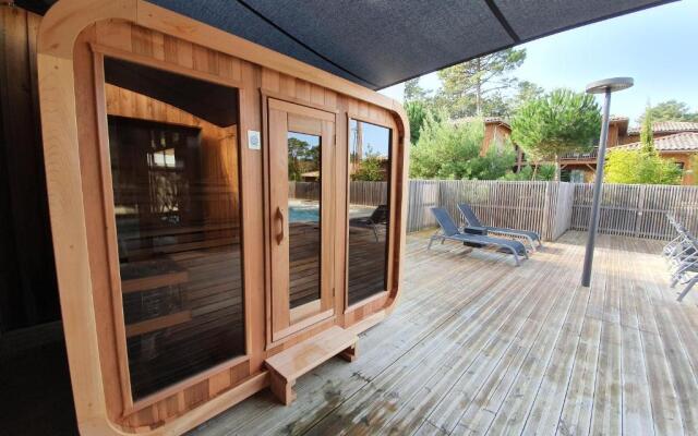 Domaine du Ferret Restaurant & Spa