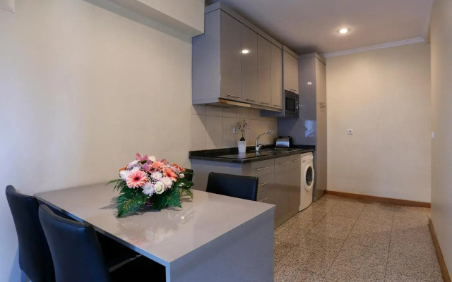 Oporto City Center Apartments