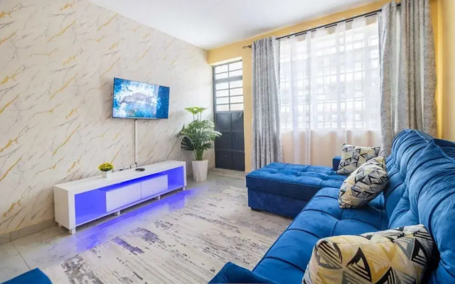 Lux Suites PJ's Apartments Ruiru