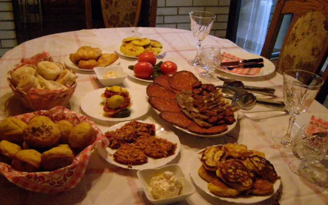 Apartments Bakine Čarolije