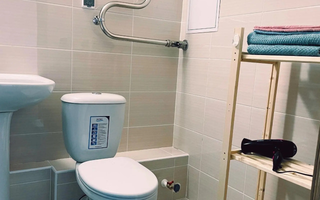 Апартаменты на улице Рубиновая 14