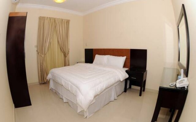 Ajaa Palace Furnished Apartments